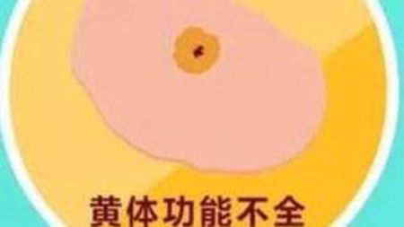 黄体功能不足