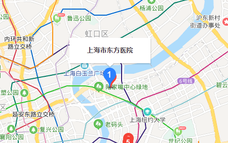 上海市东方医院