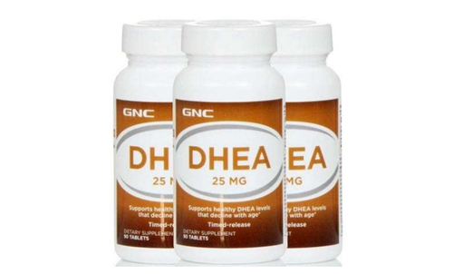 dhea服用方法