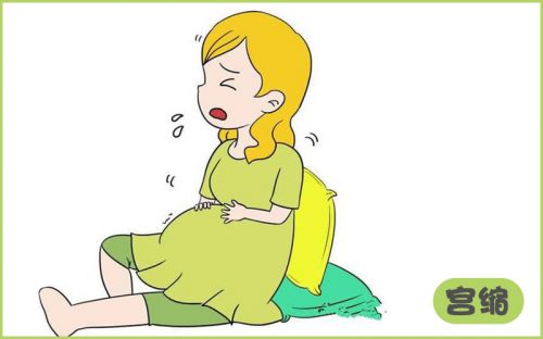 宫缩一定会痛吗