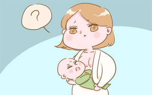 奶水不足